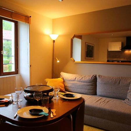 Apartament Ecrin Balneo Sauna A Thollon Zewnętrze zdjęcie