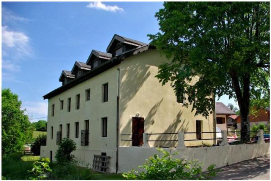 Apartament Ecrin Balneo Sauna A Thollon Zewnętrze zdjęcie