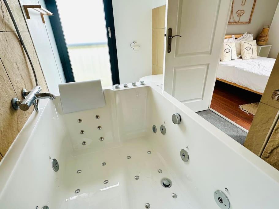 Apartament Ecrin Balneo Sauna A Thollon Zewnętrze zdjęcie