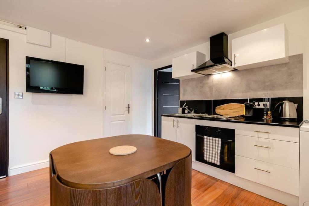 Apartament Ecrin Balneo Sauna A Thollon Zewnętrze zdjęcie