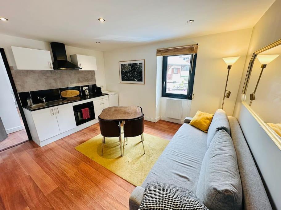 Apartament Ecrin Balneo Sauna A Thollon Zewnętrze zdjęcie